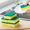 thumbnail image 3 of Duty Cellulose Scrub Spon, Dual-sided Dishwashing Spon For Kit, 3 of 5