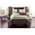 thumbnail image 1 of Riverbrook Home 80309 Catie Comforter Set - King Size - 8 Piece, 1 of 1