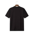 thumbnail image 2 of [Camiseta gráfica divertida] Camiseta gráfica de manga corta divertida para hombre The Darkness 427328 negra TFY, 2 of 6
