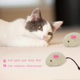 thumbnail image 5 of Cat Sleeping Companion with Interactive Cat Toy, Safe and Durable Yellow Duck Cat Toy for All Cats, Promoting Relaxation and Activity, 5 of 5