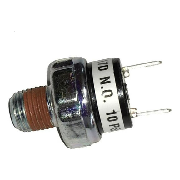 Genuine OEM Generac Oil Pressure 1/4” (Normally Open Switch) for Generator Motors / GTV990, GTV760 / 0L2917D