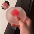 thumbnail image 2 of ICQOVD Fraise Squishy Outil Anti-Stress Doux Outil Sensoriel Fidget, 2 of 6