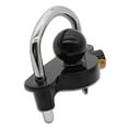 thumbnail image 4 of Trailer Coupler Hitch Lock Trailer Parts Universal Tow Ball Safe Security Anti-Theft Lock Trailer Accessories ,Weatherproof Double Locking Hitch Pin, 4 of 6