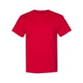 thumbnail image 1 of Camiseta de manga corta Hanes 50/50 5170 Rojo, 1 of 1