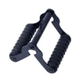 thumbnail image 3 of Mango , mango de tracción hacia abajo LAT, accesorios de tracción hacia abajo LAT, accesorio de remo, mango de barra en V para entrenamiento Negro, 3 of 8