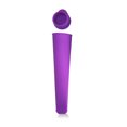thumbnail image 3 of Hielo Pop Molde Silicona Moldes suaves con tapones Reutilizables Yogurt Fruta Helado Fabricante Fabricante Bandeja Food Pops Molde Accesorios para el hogar Púrpura Jumpingount HA012497-06, 3 of 7