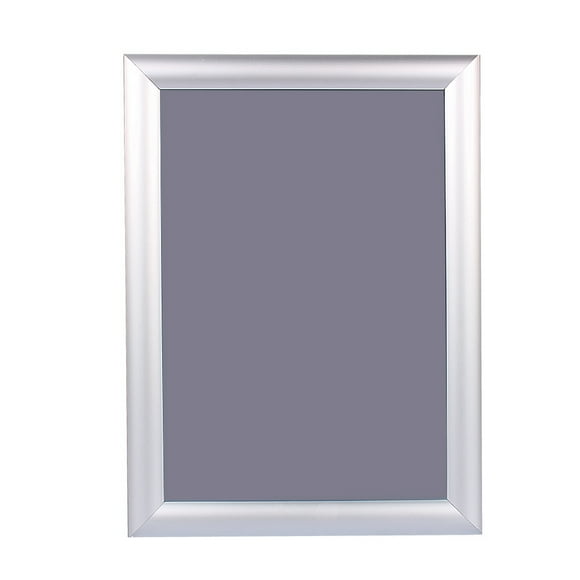 Snap Frame , Fydun A4 Aluminium Snap Picture Frame Picture Poster Holders Clip Display Wall Notice Board Signs Wall Mounting