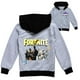 thumbnail image 1 of Sudaderas de fortnite para niños, jersey de gran tamaño, ropa de calle holgada, sudadera básica de hip hop, regalo de Navidad y Halloween, 1 of 4