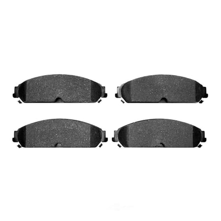 Dynamic 1310-1058-00 DFC 3000 Ceramic Brake Pads Fits select: 2013-2014 CHRYSLER 200, 2016-2018 CHRYSLER 300