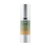 PM Facial Moisturizer – Anti-Aging Night Cream for All Skin Types with Aloe Vera Gel - 30ml / 1 oz by NRL