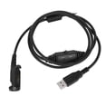 thumbnail image 2 of Cable de programación USB cable de programación de radio flexible para walkie talkie, 2 of 8