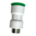 thumbnail image 3 of Tubería de agua Baoblaze Conector rápido tubo PPR 1/2 3/4, 3 of 9