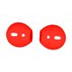thumbnail image 1 of 1 Par de Auriculares de silicona compatible con 7 Reemplazo de Rojo, 1 of 5