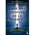 thumbnail image 1 of Libro ¿que Hay Despues De La Muerte? Tapa Blanda, Autor Emilio Carrillo Benito, Editorial Booket Paidos Mexico, 1 of 2