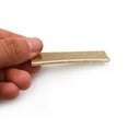 thumbnail image 3 of Inserte El Diapasón Caul para El Traste Del Traste para El Instrumento Musical Luthier de La Guitarra , como se describe, 12 Hugo Guitarra Fret Press Caul Insert, 3 of 10