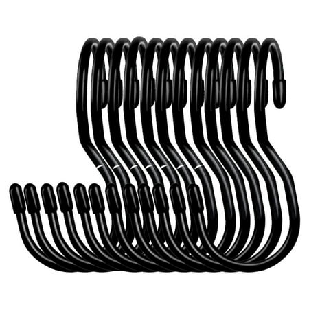 

Household kitchen stainless steel s-shaped hook