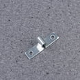 thumbnail image 2 of CRAFTHROU 20Pcs Closet Door Latch Iron White for Kitchen Cabinet Usage, 2 of 4
