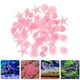 thumbnail image 3 of KAKOWELY 100 piedras decorativas para peceras que brillan en la oscuridad., 3 of 4
