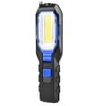 thumbnail image 1 of Kearding Reparación de automóviles Luz de trabajo Super brillante LED Luz fuerte Linterna Imán USB Recargable Iluminación de emergencia Iluminación novedosa Kearding HA016748-00, 1 of 6