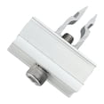 thumbnail image 2 of chengsi 1pc Solar Panel Clamp End Clamp/Medium Clamp For Fixing Solar Modules 30-50mm Module Solar Panel Rail Bracket Fastening Clip, 2 of 10