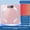 【Body Fat Scale - Battery Operated】Rose Gold - 81 Full Body Data Measurements, variant on Smart Tempered Glass Body Composition Scale with Hidden LED Display, USB Rechargeable Digital Weight Scale for Multi-User Profiles, High-Density Personal Wellness Tool