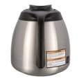 thumbnail image 4 of BUNN 1.9L Seamless Thermal Carafe, Black, 4 of 6