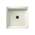 Swan SS3636010 36" x 36" Swanstone Shower Base (Drain Included