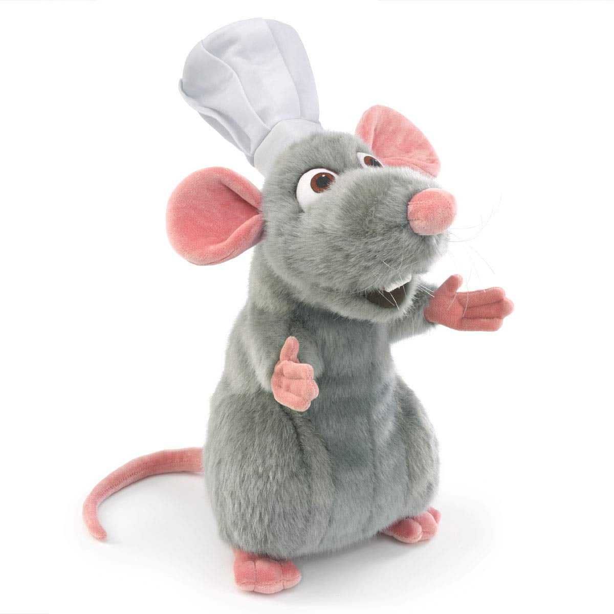 Folkmanis Pack Rat Hand Puppet for sale online 