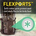 thumbnail image 4 of Perky-Pet Squirrel-Be-Gone Max Bird Feeder – 4 Lb, 4 of 9