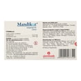 thumbnail image 2 of Mandikoz 5% crema 12 sobres de 250 mg, 2 of 2