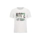 thumbnail image 2 of Letter Print Crew Neck T-Shirt, Casual Short Sleeve T-Shirt For Spring & Summer, Women's Clothing, 2 of 5