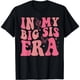 thumbnail image 1 of Camiseta de Hermana Mayor Era Retro Divertida para Baby Shower, 1 of 5