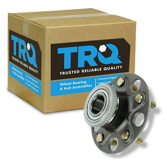 TRQ Rear Wheel Hub & Bearing Assembly 5 Lug NEW for Honda Accord Acura 3.2TL BHA54168
