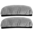 thumbnail image 5 of 2 piezas Padres de muleta para el antebrazo Muletas cómodas Cubiertas contra las axilas anti-colisionadas para las muletas de cuidado de edad avanzada, 5 of 5