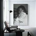 thumbnail image 3 of Chief Keef RAPPER Art Young Singer Poster Canvas Wall Art Poster Decorative Bedroom Modern Home Print Picture Artworks Posters 16x24inch(40x60cm), 3 of 6