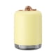 thumbnail image 5 of Kearding Humidificador mini esencial difusor rociador purificador escritorio hogar hogar dormitorio suministros de oficina accesorios amarillo Amarillo 2Conjunto, 5 of 6