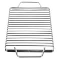 thumbnail image 2 of WRITWAA Stainless Steel Grill Grate for Outdoor Use with Perfect Mesh for Even Heat Distribution and Easy Cleaning, 2 of 6