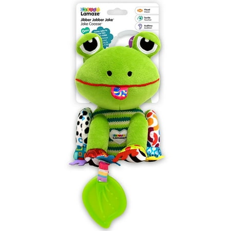 Lamaze Play and Grow, Jibber Jabber Jake