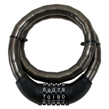 M-Wave Five-digit Armored Lock (Best Z Wave Lock)