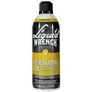 11 OZ Liquid Wrench Penetrating Oil Spray, Each
