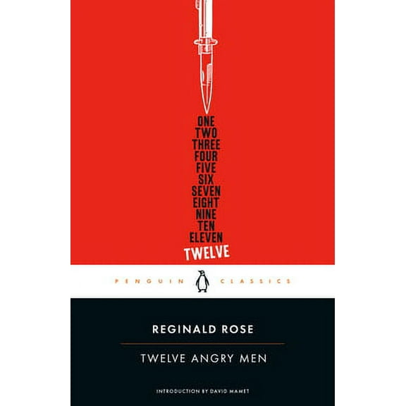 Twelve Angry Men (Penguin Classics)