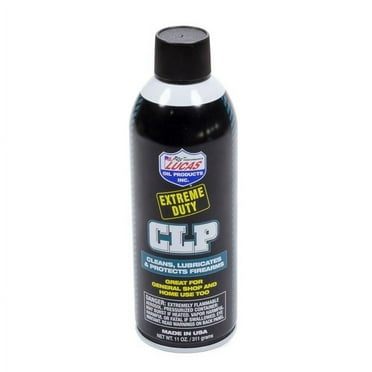 Lucas Oil Extreme Duty CLP Aerosol Lubricating Oil