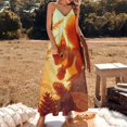 thumbnail image 2 of Funny Squirrel Fine Art Sleeveless Dress Summer Dress Woman 2025, 2 of 7
