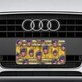 thumbnail image 5 of Camouflage American Eagle License Plate, Deer Hunting Plate, Hunting Car,American Flag Car Front License Plates with 4 Holes, Metal Car Plate, Novelty License Plate, 6 * 12 inches, 5 of 14