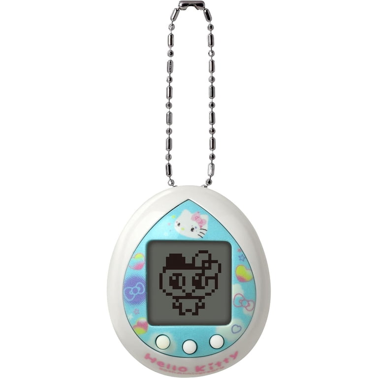Tamagotchi, Nano x Hello Kitty, Sky Blue, for Ages 8 and Up
