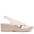 thumbnail image 3 of BZees For Lifestride Womens Serenade Wedge Sandal - Medium & Wide Width, 3 of 9