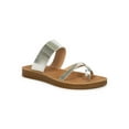 thumbnail image 1 of Refresh Open Toe Strap Flat Sandal 20096, 1 of 6