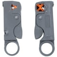 thumbnail image 3 of 2x New Coaxial Cable Stripper Coax Stripping Tool RG59 RG58 RG6, 3 of 8