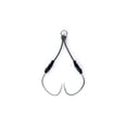 thumbnail image 2 of Decoy Twin Pike DJ-88 Assist Hook for Light Jigging and Shore Jigging, 2 of 5