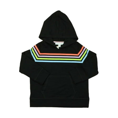 

Pre-owned Rockets Of Awesome Girls Black Hoodie size: 3T